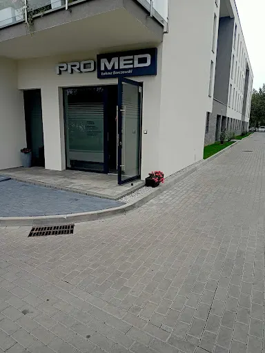 Promed Łukasz Barczewski, specjalista ortopeda traumatolog